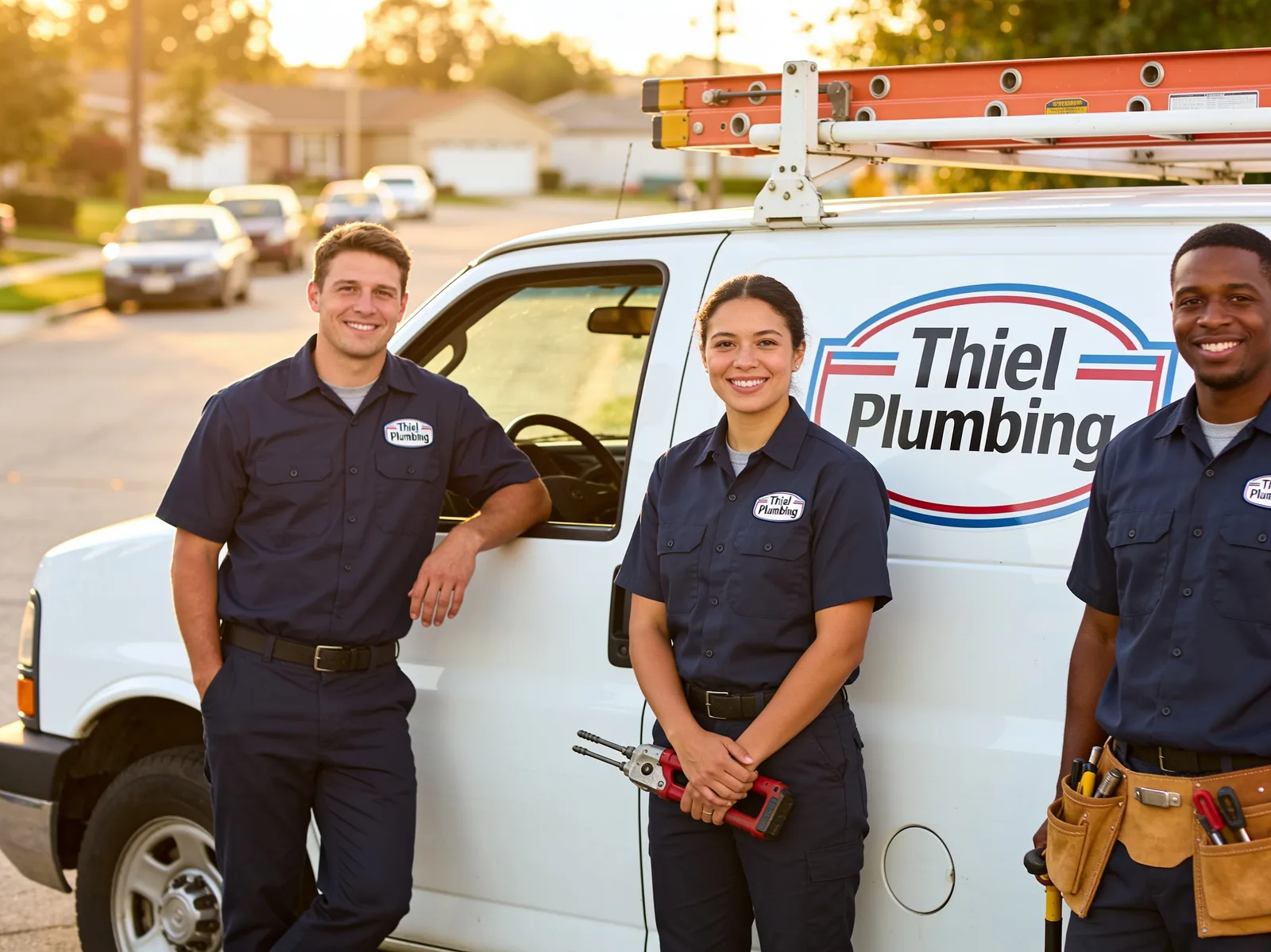 Plumber company in Fairfax, VT